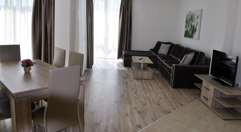 Zevs Residence Nesebar Exterior foto