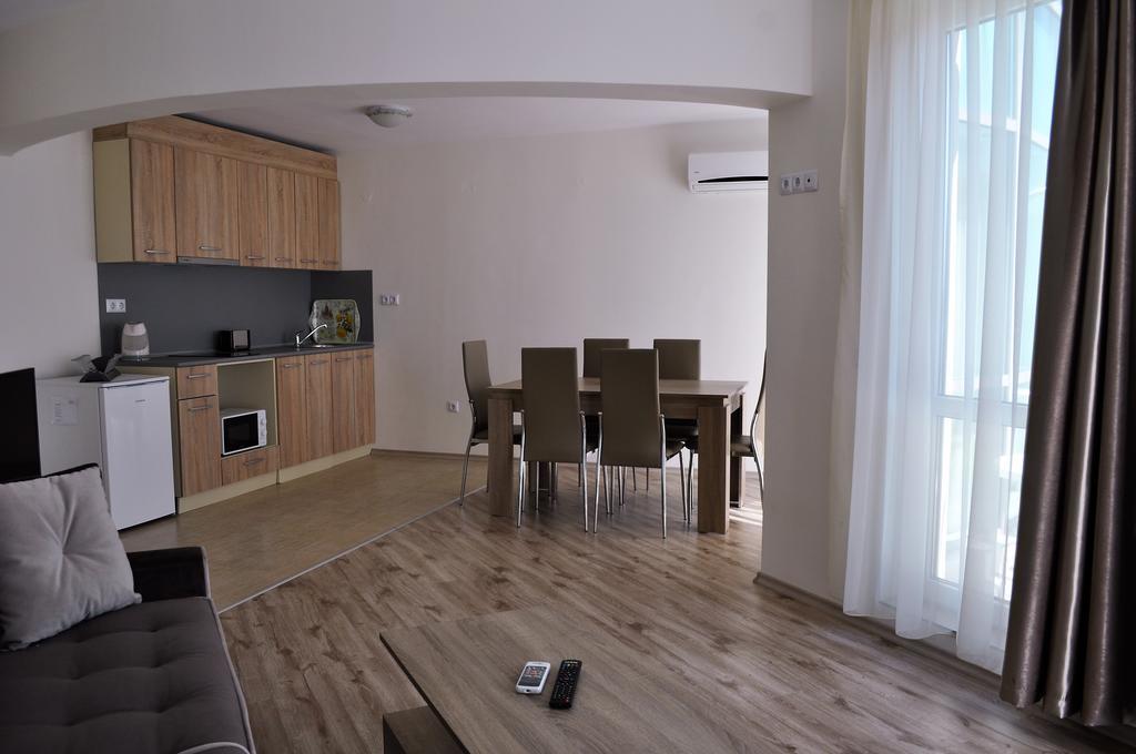 Zevs Residence Nesebar Exterior foto