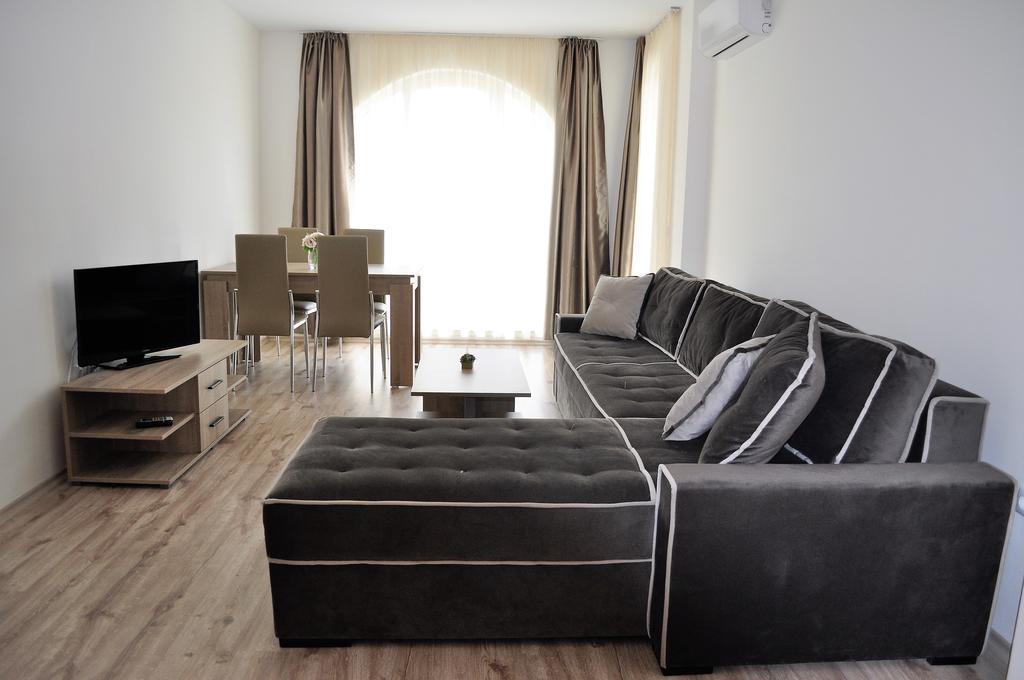 Zevs Residence Nesebar Exterior foto