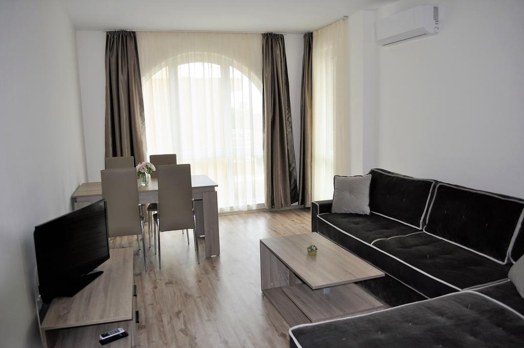 Zevs Residence Nesebar Exterior foto