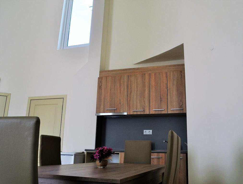 Zevs Residence Nesebar Exterior foto