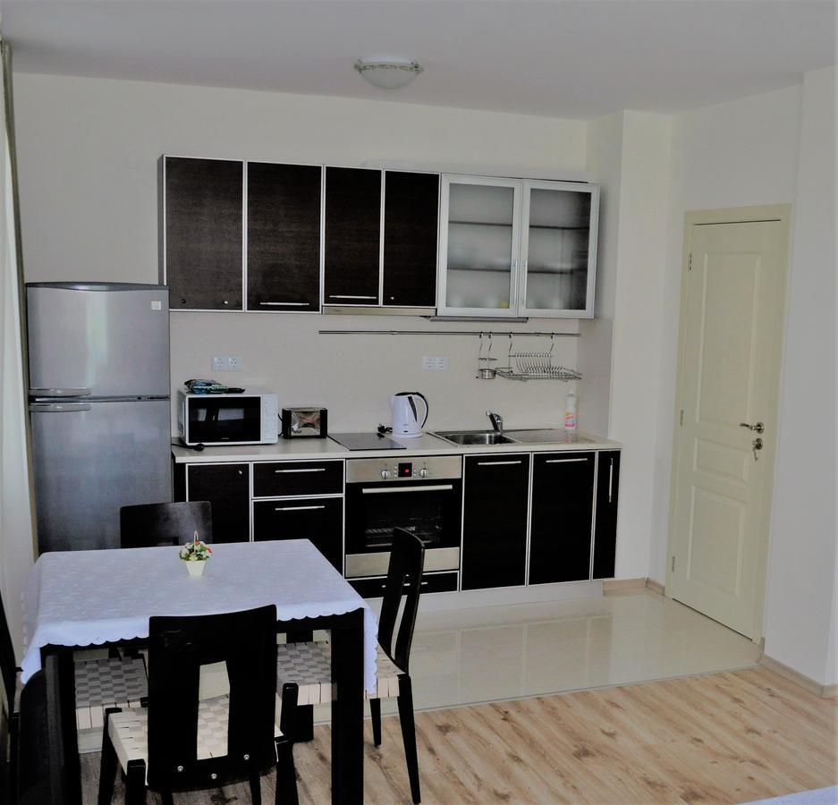 Zevs Residence Nesebar Exterior foto