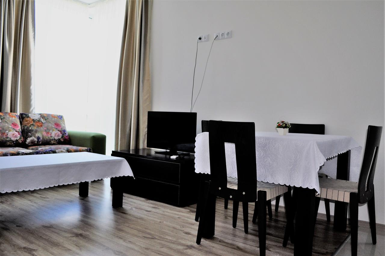 Zevs Residence Nesebar Exterior foto