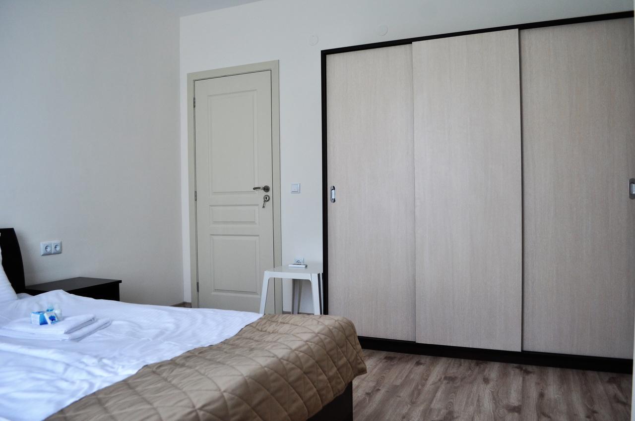 Zevs Residence Nesebar Exterior foto