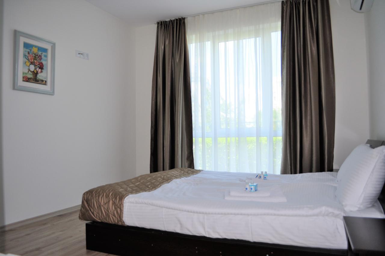 Zevs Residence Nesebar Exterior foto