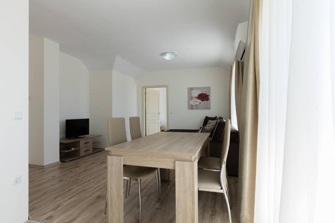 Zevs Residence Nesebar Exterior foto