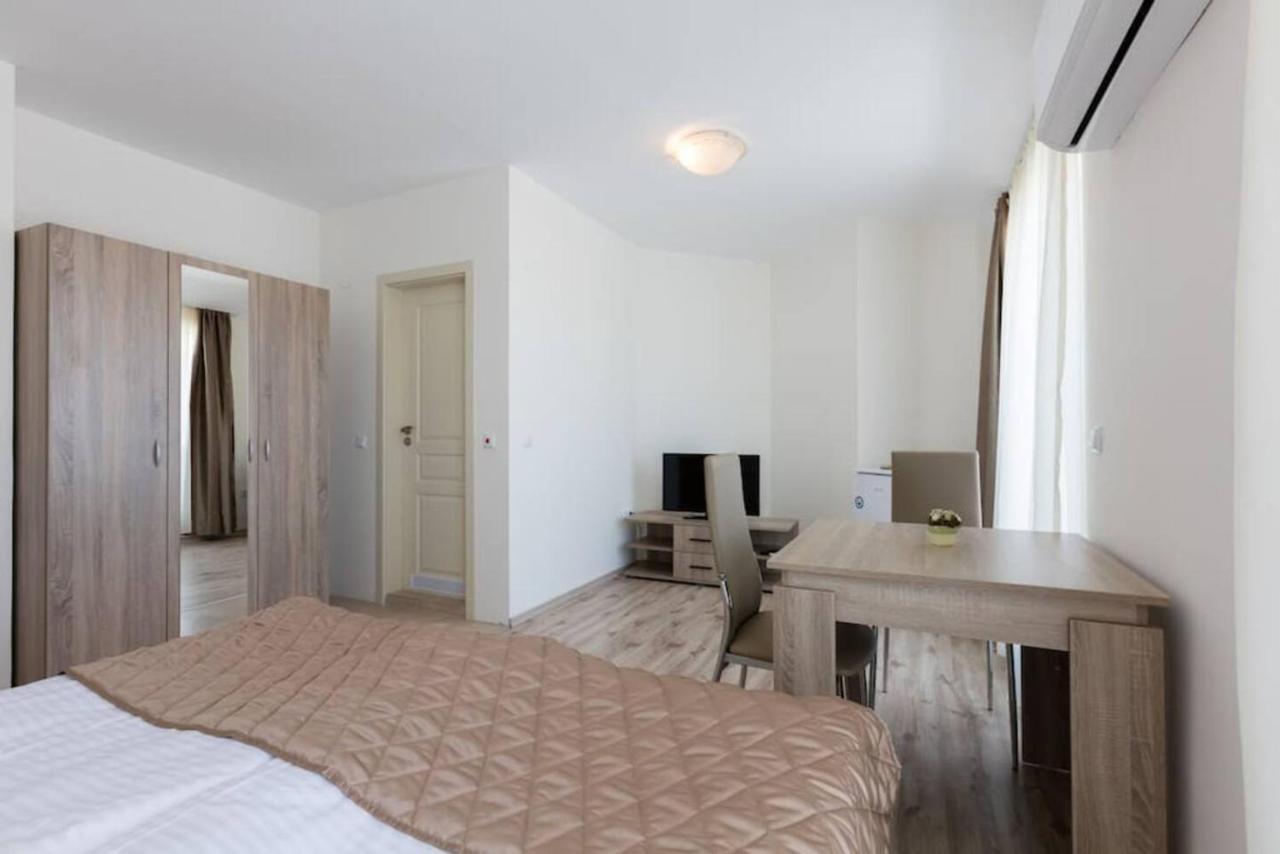 Zevs Residence Nesebar Exterior foto