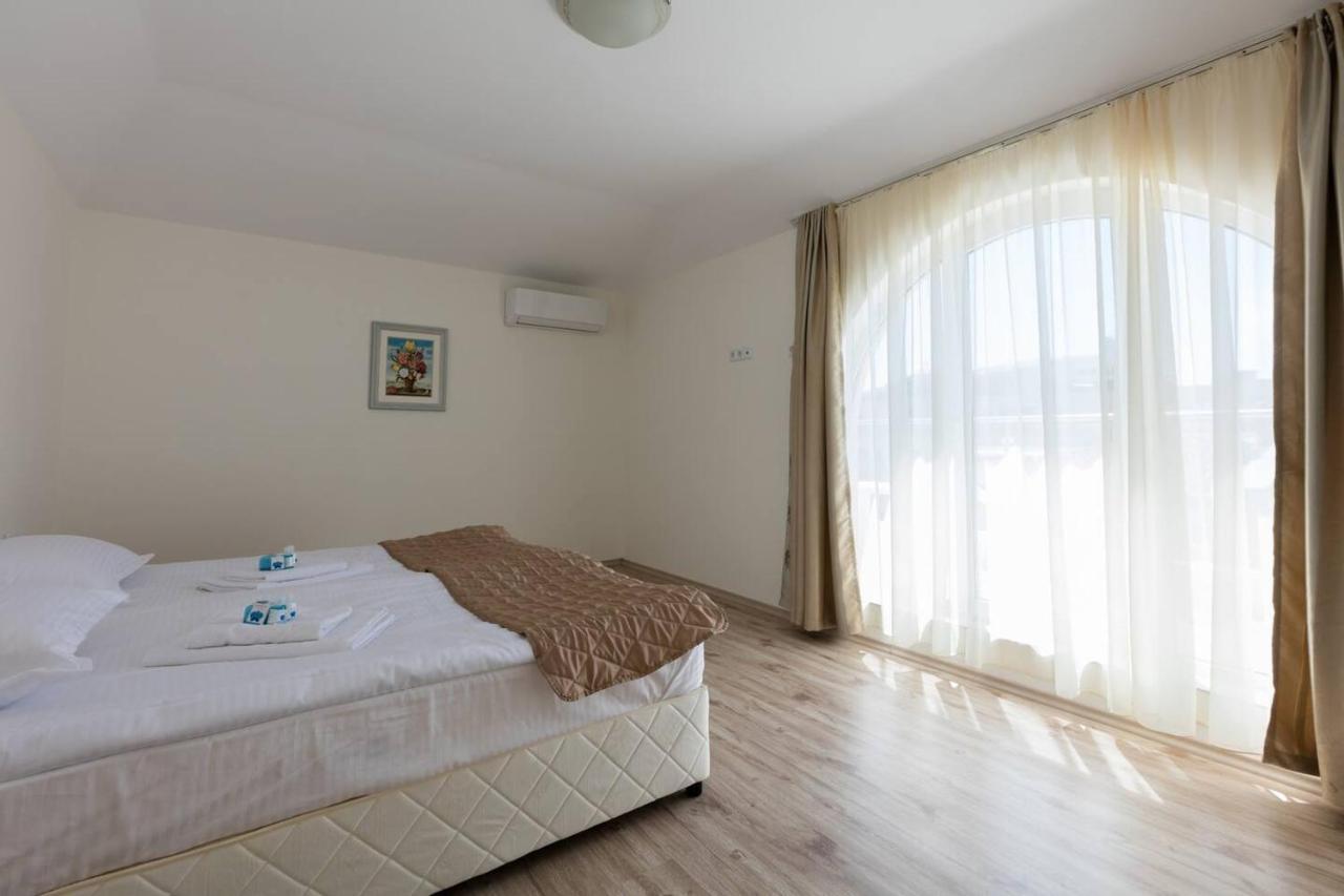 Zevs Residence Nesebar Exterior foto