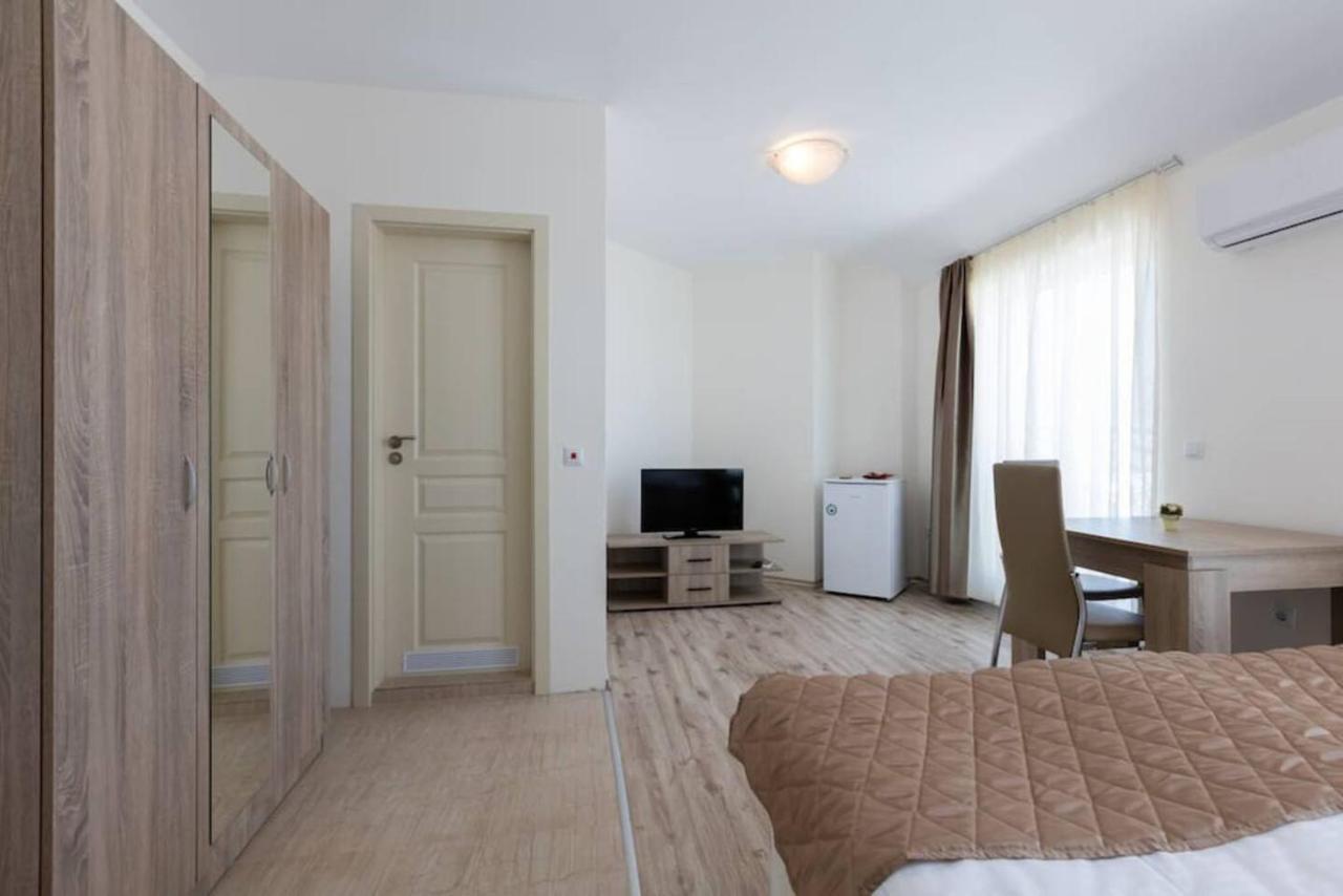 Zevs Residence Nesebar Exterior foto