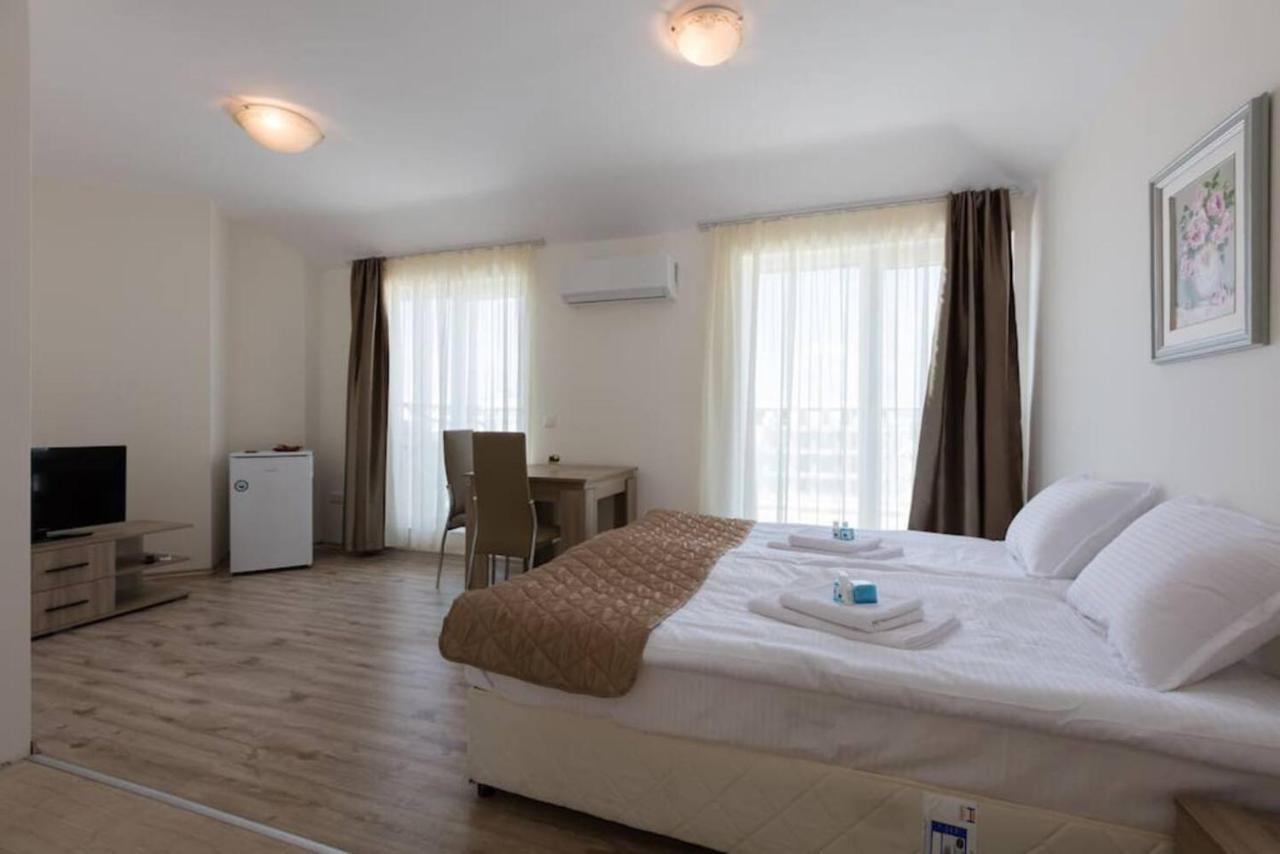 Zevs Residence Nesebar Exterior foto