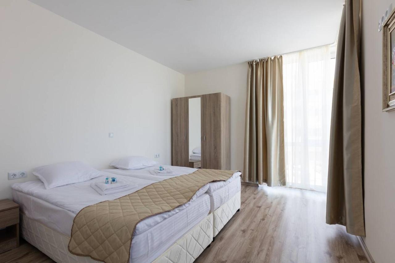 Zevs Residence Nesebar Exterior foto