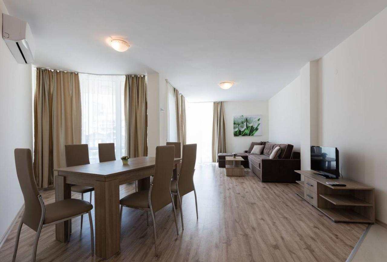 Zevs Residence Nesebar Exterior foto