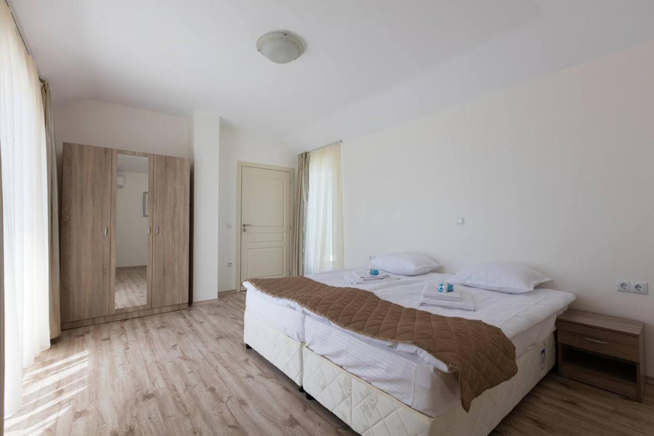 Zevs Residence Nesebar Exterior foto